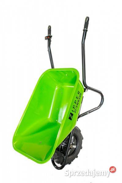 TACZKA ELEKTRYCZNA ZIPPER ZI EWB500 150 75 L Mikołów