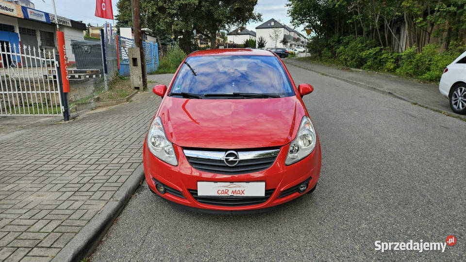 Opel Corsa 1364cm3 Corsa Szczecin sprzedam