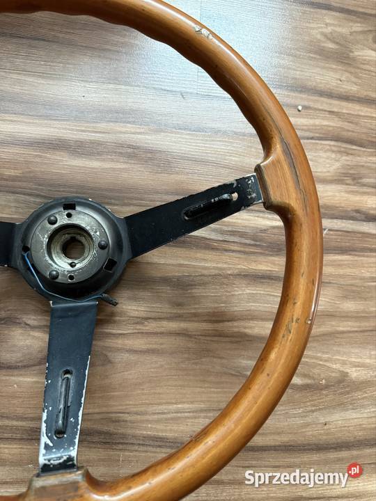 Kierownica Hellebore Alfa Romeo SpiderGiuliaGTV Świebodzin