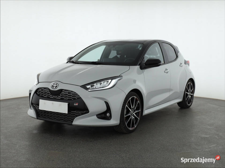 Toyota Yaris 15 VVTi Hybrid poduszka powietrzna Piaseczno