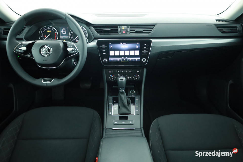 Skoda Superb 15 TSI nieuszkodzony mazowieckie Piaseczno