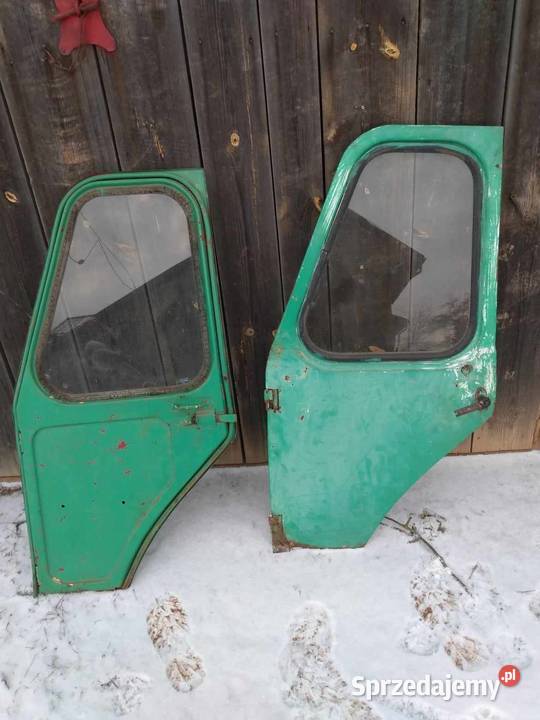 Drzwi jumzbiałoruś sprzedam