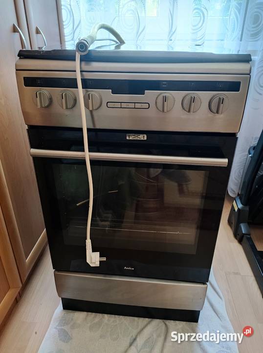 Kuchenka gazowa elektryczna firmy beko Bielsko-Biała sprzedam