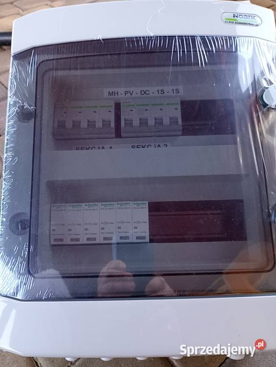 Akcesoria fotowoltaiczne Kamień Górowski sprzedam