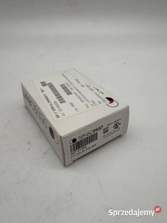 Sensopart 60721000 FT 25RM4