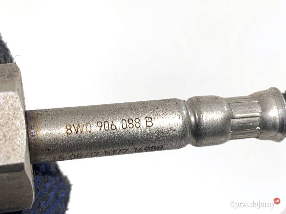 CZUJNIK TEMPERATURY SPALIN AUDI A4 B9 8W0906088B osobowe