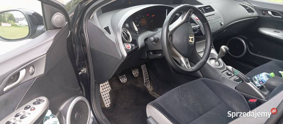 Honda Civic UFO 14 navi Poznań sprzedam