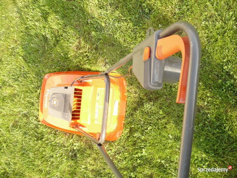 KOSIARKA PODUSZKOWIEC FLYMO 230V małopolskie