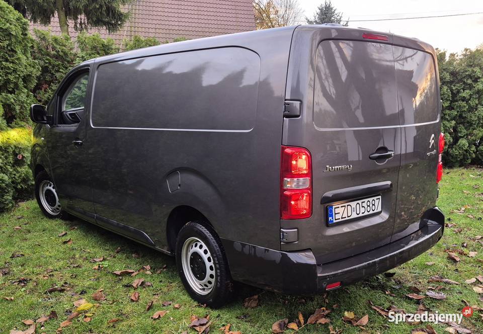 Citroen Jumpy Zduńska Wola