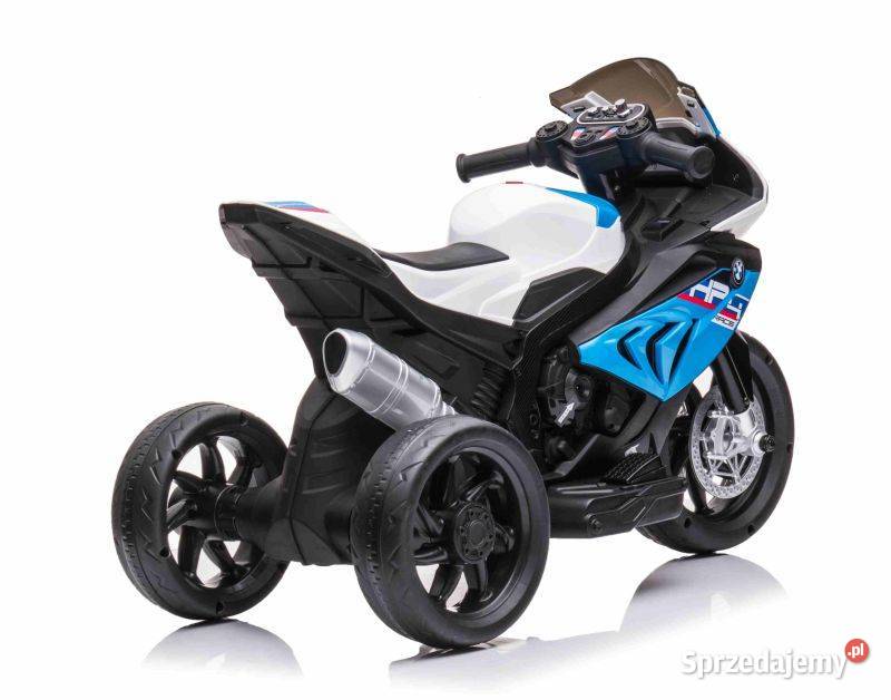 MOTOR NA AKUMULATOR ORYGINALNE BMW HP4 DWA Pojazdy elektryczne i spalinowe kujawsko-pomorskie Toruń