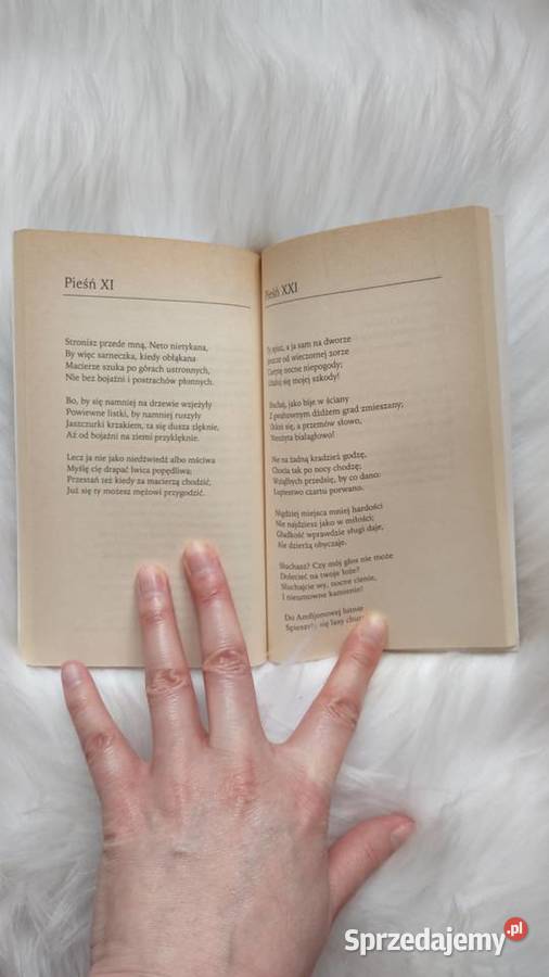 Poezja Jan Kochanowski Muza Kultura i Rozrywka Olkusz