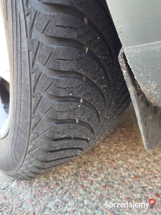 4xopony całoroczne Goodyear Vector 4Season gen mazowieckie Ostrołęka sprzedam