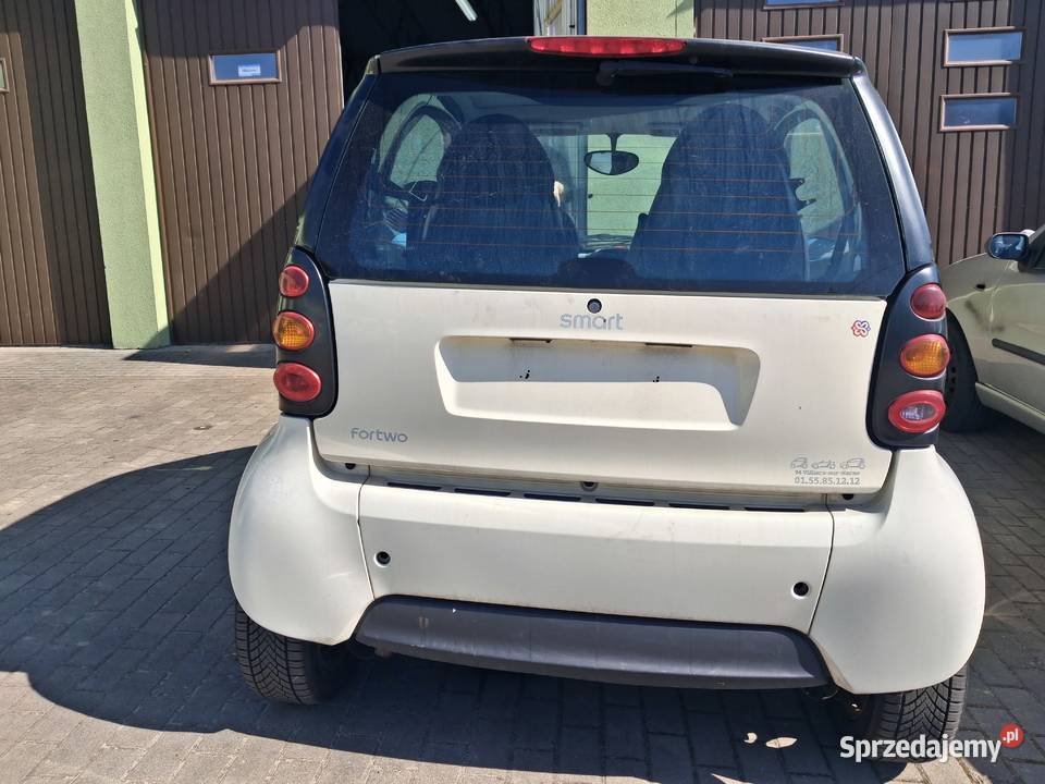 Smart07 benz 32 Łańcut