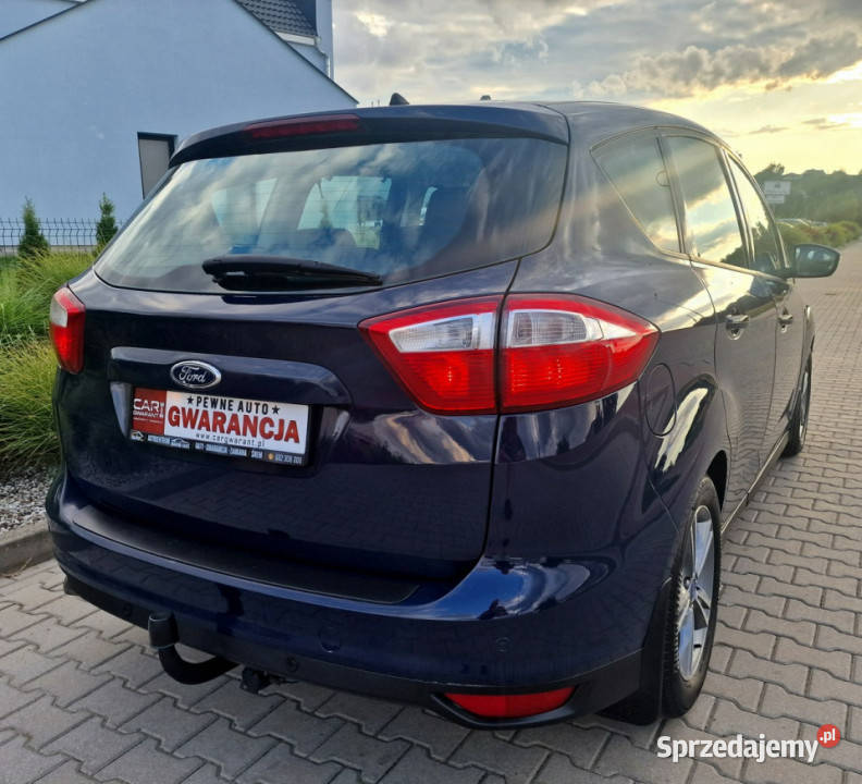 Ford C I Właściciel Zadbany GwarancjaRata530zl manualna Śrem