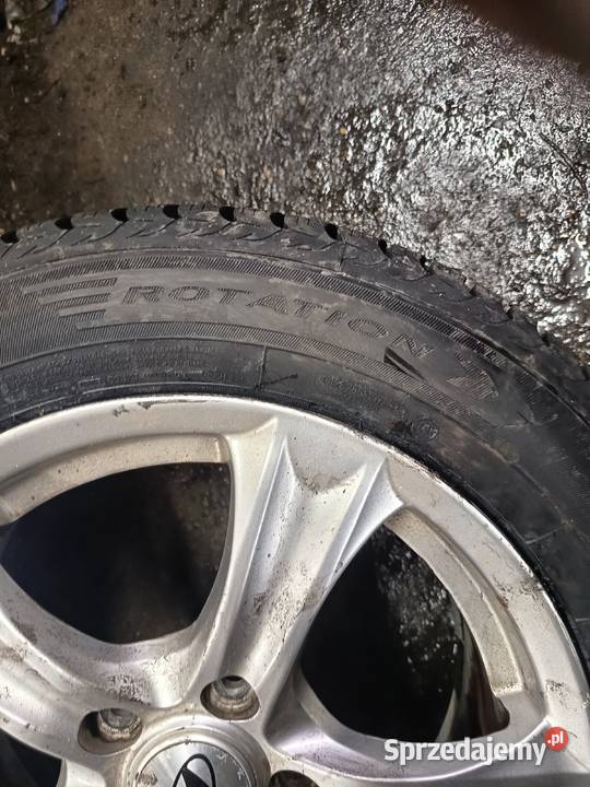 nowe opony Dębica Frigo HP2 i felgi R16 Koła Lipa