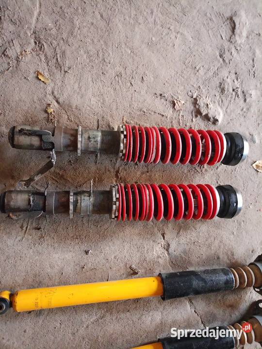 Zawieszenie gwintowane Leon Golf Solec nad Wisłą