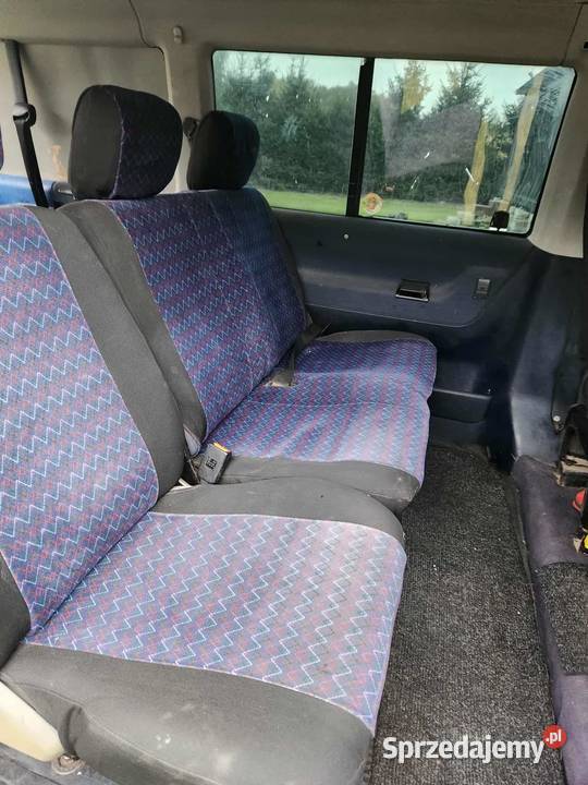 SPRZEDAM VOLKSWAGEN T4 diesel Pozostałe