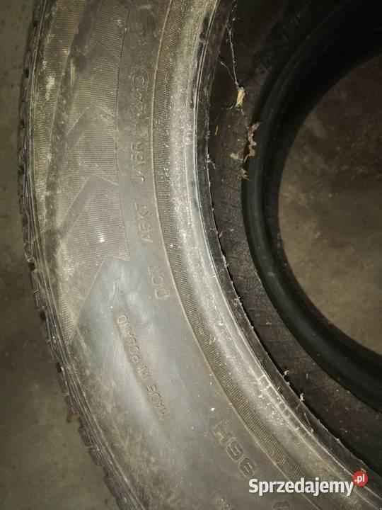GOODYEAR ULTRAGRIP 8 PERFORMANCE 2150 R17 96 H Opony Zbaków Górny sprzedam