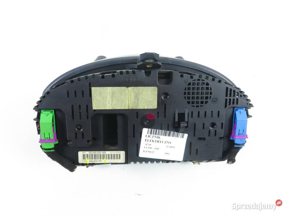 LICZNIK AUDI A2 8Z0 14 TDI AMF 8Z0920950 osobowe