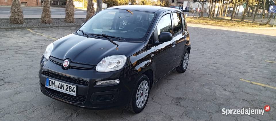 Fiat Panda 12Z NiemiecLekko wielkopolskie Szamotuły