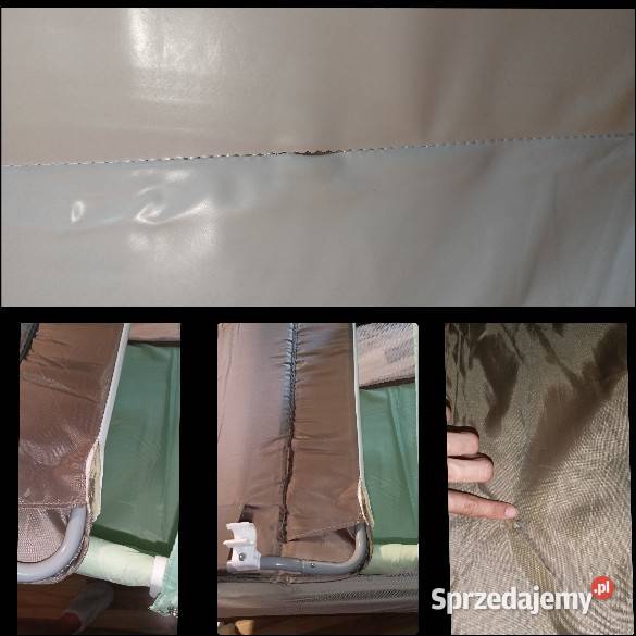 Łóżeczko turystyczne i różne rzeczy Andrychów