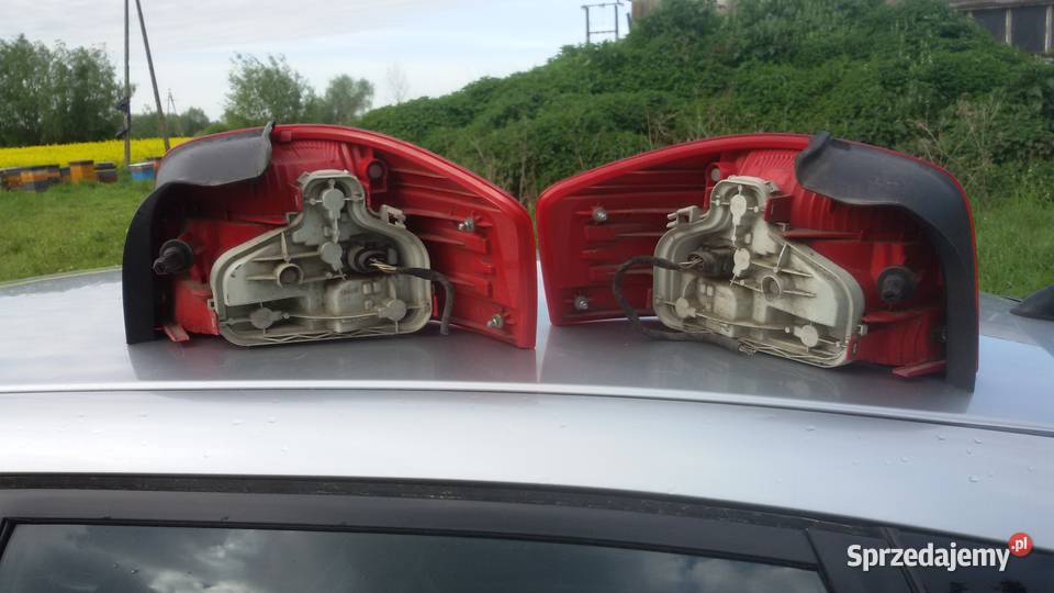 Lampy tylne AUDI A3 8P 3DZWI S Elbląg