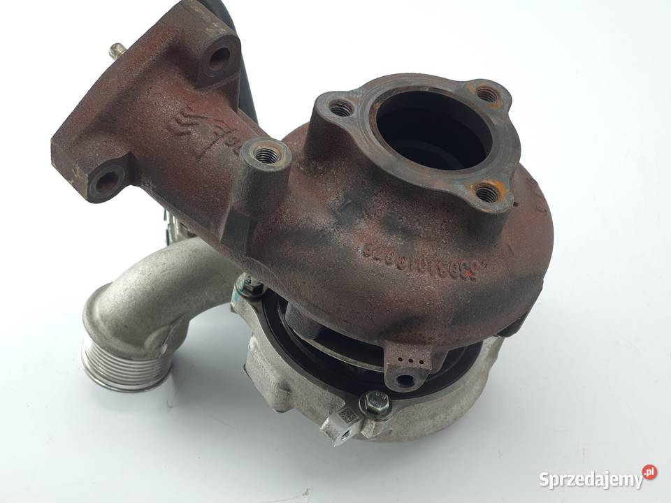 Turbina Turbosprezarka Kia Sportage Hyundai 20 osobowe łódzkie Łódź sprzedam