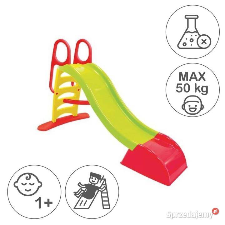 zjeżdżalnia plastikowa Summer