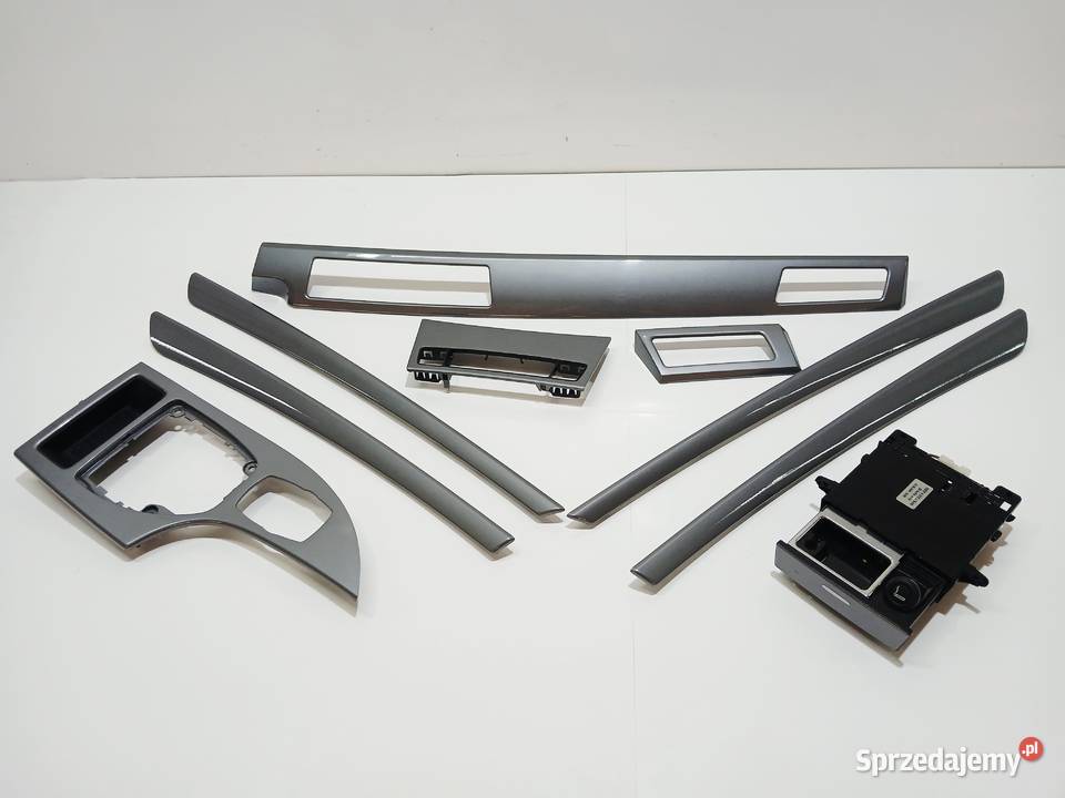 LISTWY OZDOBNE DEKORY BMW E60 EUROPA Strzyżewice sprzedam