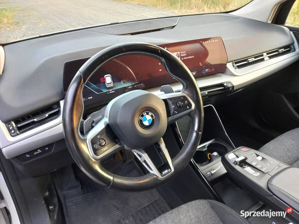 Bmw 2 active tourer U06 Led Masaże 15 aso czujnik deszczu Legnica sprzedam