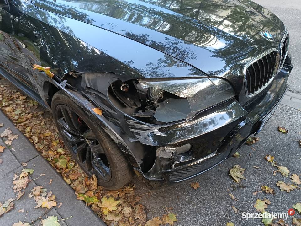 BMW X5 e70 30 d automat xdrive SPRZEDAM ZAMIENIE Kraków