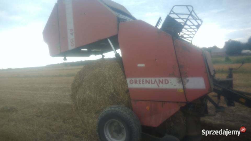 Greenland RF150 lubelskie Łuszczów-Kolonia sprzedam
