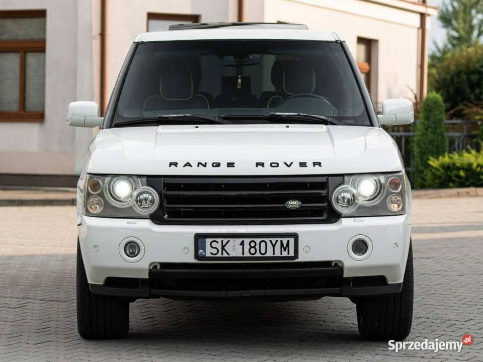 Land Rover Range Rover Vogue 36TD V8 272 Full Zwoleń