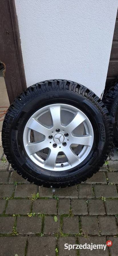 Kola 17 terenowe off road wielosezon 5x112 kujawsko-pomorskie