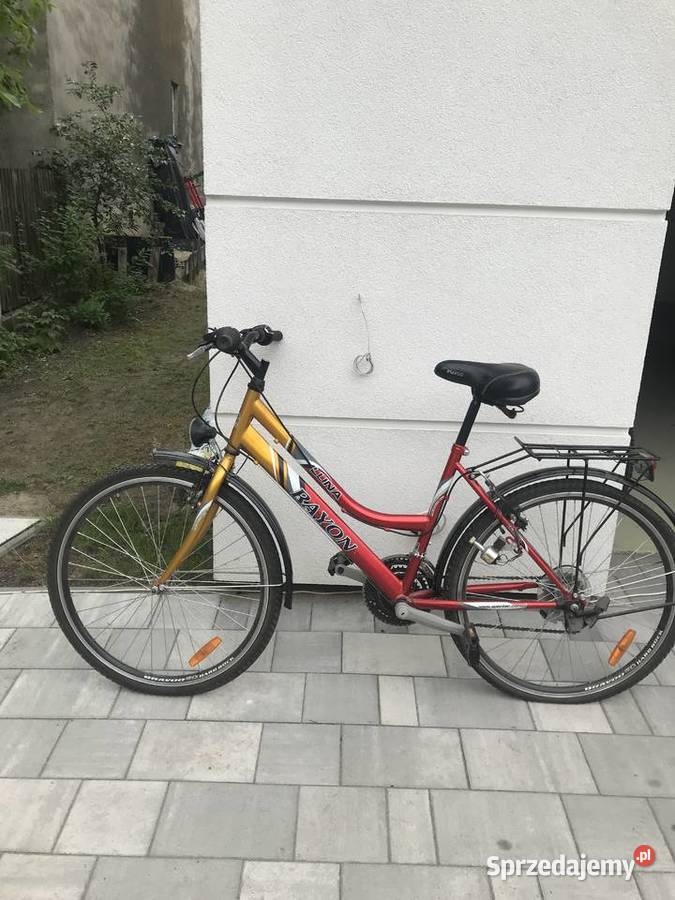 Sprzedam rower damski mazowieckie