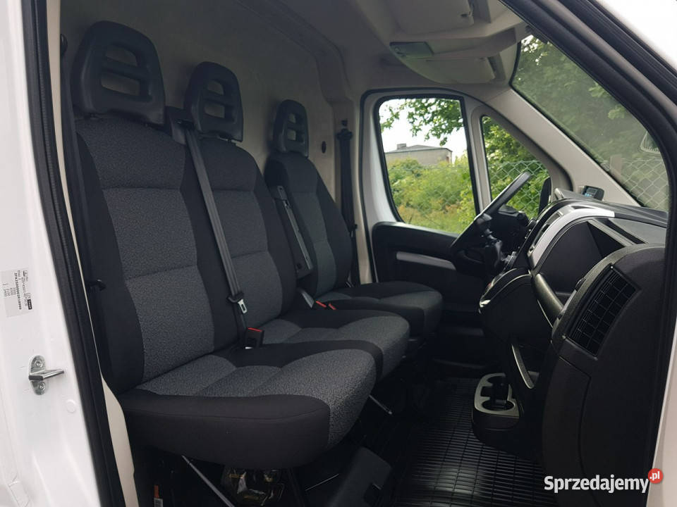 Fiat Ducato L4H2 CHŁODNIA AGREGAT IZOTERMA DŁUGI