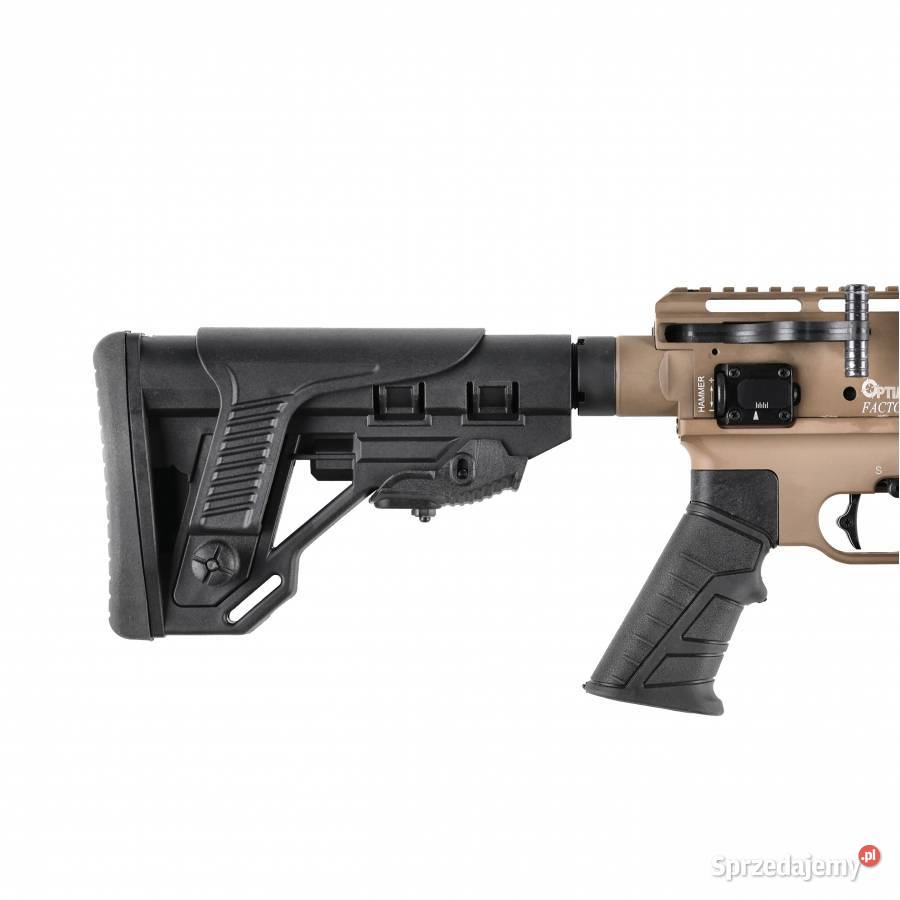 10xSRUT Wiatrówka PCP Optima by Hatsan Factor Trzcianka
