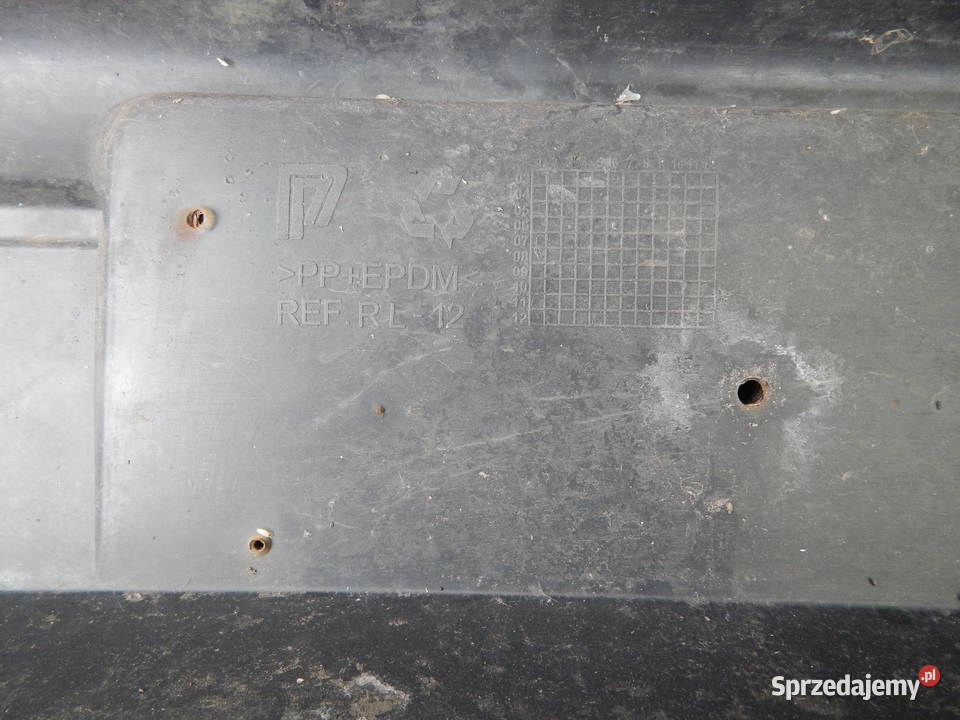 ZDERZAK PRZÓD PRZEDNI RENAULT LAGUNA 1 LIFT 97 Warszawa sprzedam