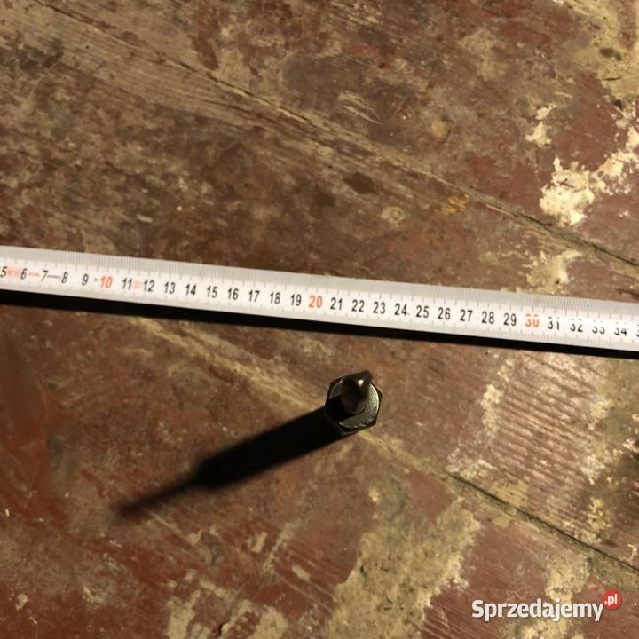 Rawlplug No 14 brytyjski pobijak stary Poznań