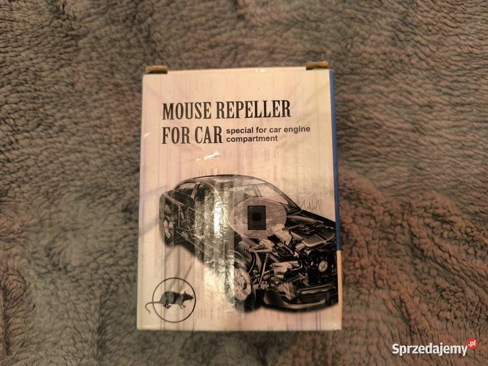 Odstraszacz kun i gryzoni Warszawa sprzedam