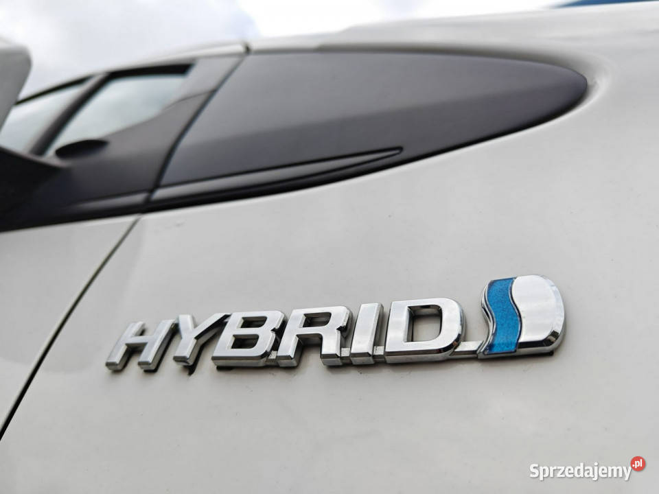 Toyota Yaris Hybryda III 20112019 centralny zamek Karczew sprzedam