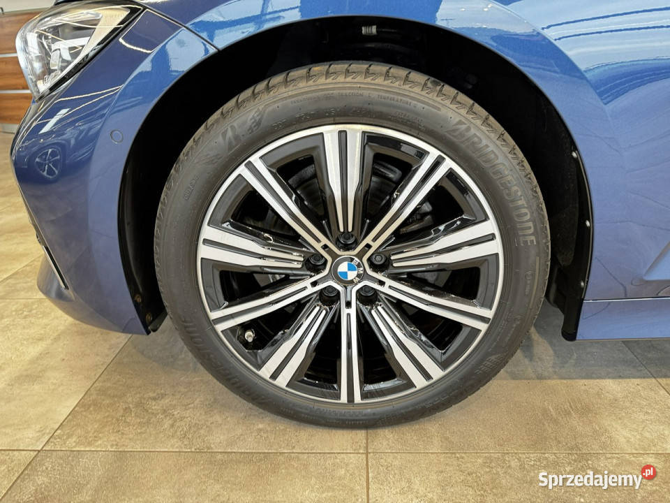 BMW 320 d Touring Luxury Line 190 automat xdrive Myślenice sprzedam