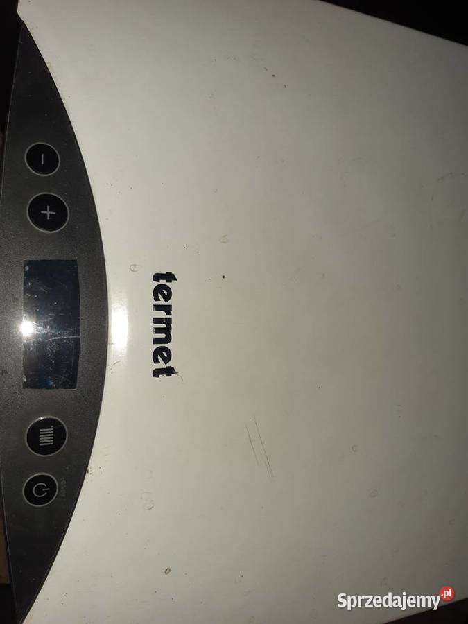 Piec gaz Termet MiniTerm Elegance GCODP 2123 mazowieckie Piaseczno