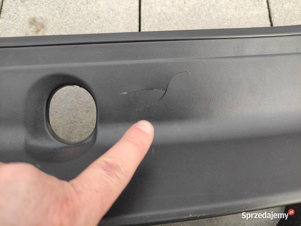 Podszybie plastikowe Toyota Auris II 5578102350 Hażlach