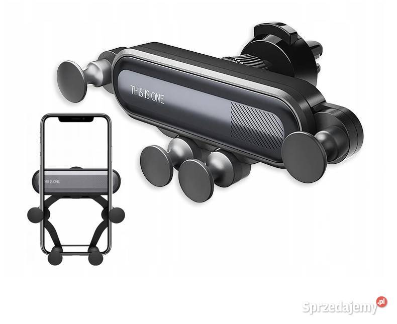 Uchwyt THIS IS ONE na telefon samochodowy Pozostałe podlaskie Wysokie Mazowieckie