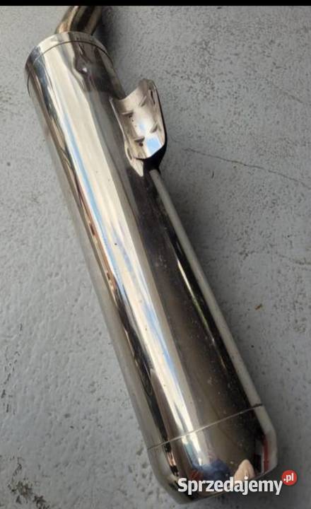 Kawasaki ZZR 1400 TŁUMIK WYDECH Nowy Tomyśl