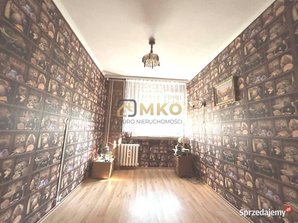 Mieszkanie do sprzedania 56m2 3 pokoje Włocławek