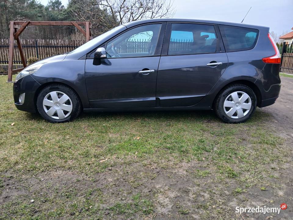 Renault Grand Scenic 19 dci Osjaków sprzedam