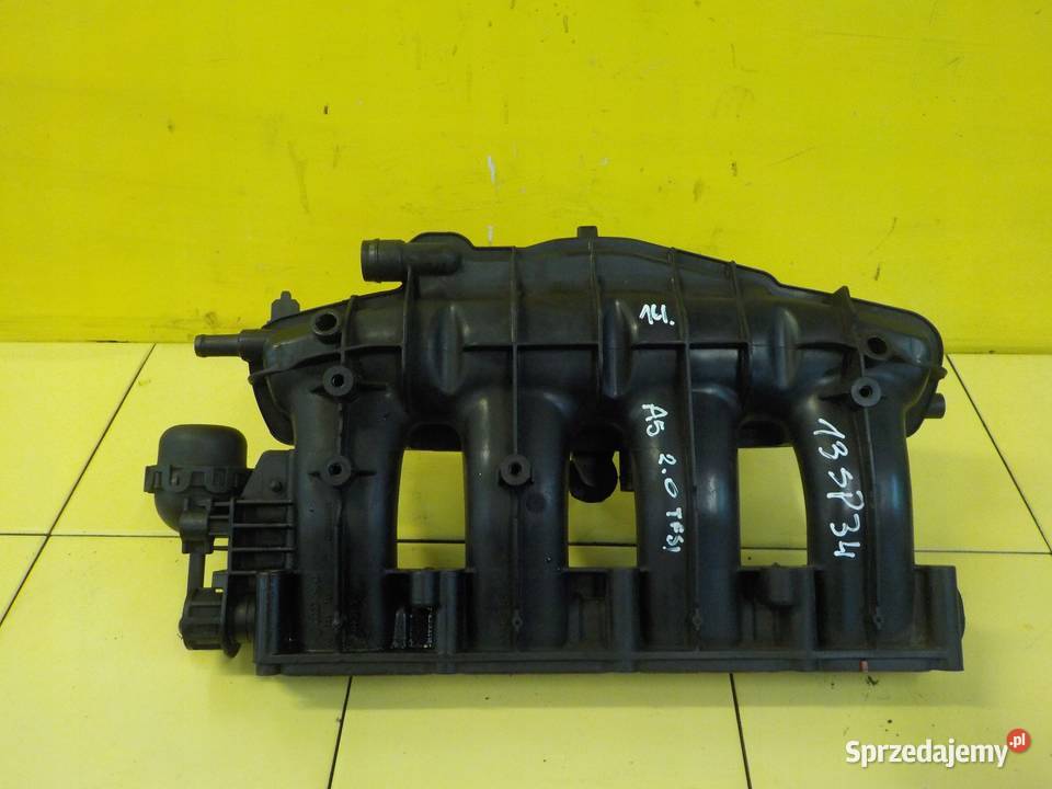 AUDI A5 A6 Q5 20 TFSI 12r 180 CDN kolektor ssacy osobowe Suków