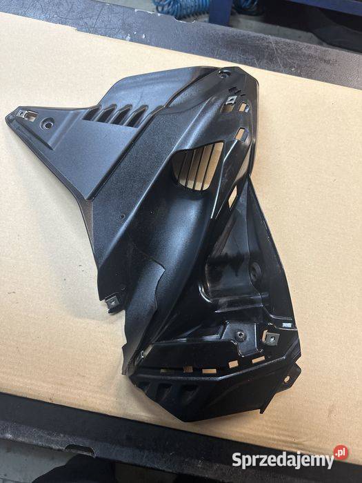Yamaha MT07 Tracer 700 Wypełnienie Mocowanie Bok Pozostałe Poznań
